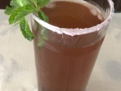 Anti Heatstroke Tamarind Drink