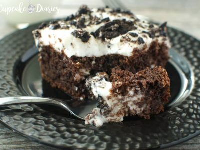 Cookies and Cream Cake