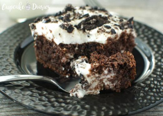 Cookies and Cream Cake