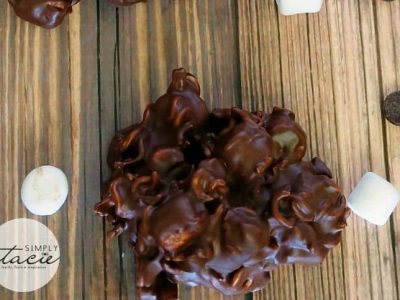 Rocky Road Bites