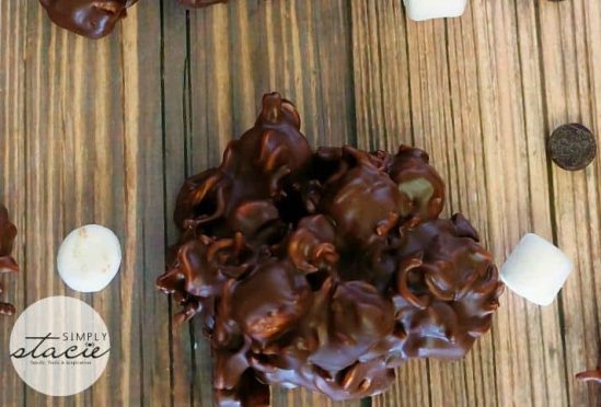 Rocky Road Bites