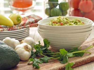 Quick and Easy Quacamole