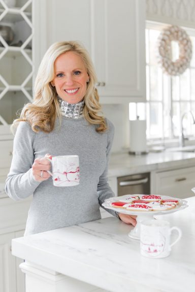 White Hot Chocolate