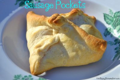 Sausage Pockets