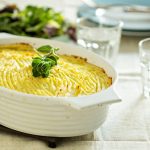 Dee’s Vegan Shepherd’s Pie