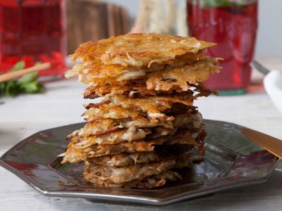 Potato Latkes