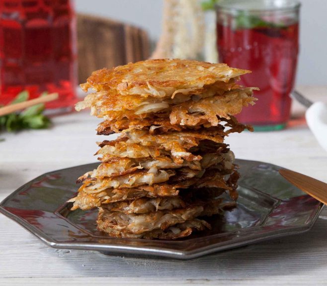 Potato Latkes