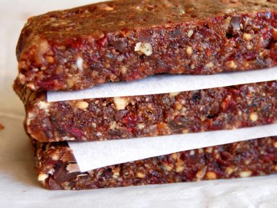 Gluten-Free Energy Bars