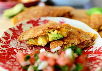 Breakfast Quesdillas