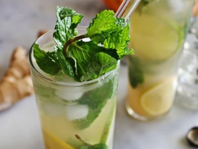 Healing Morning Tonic