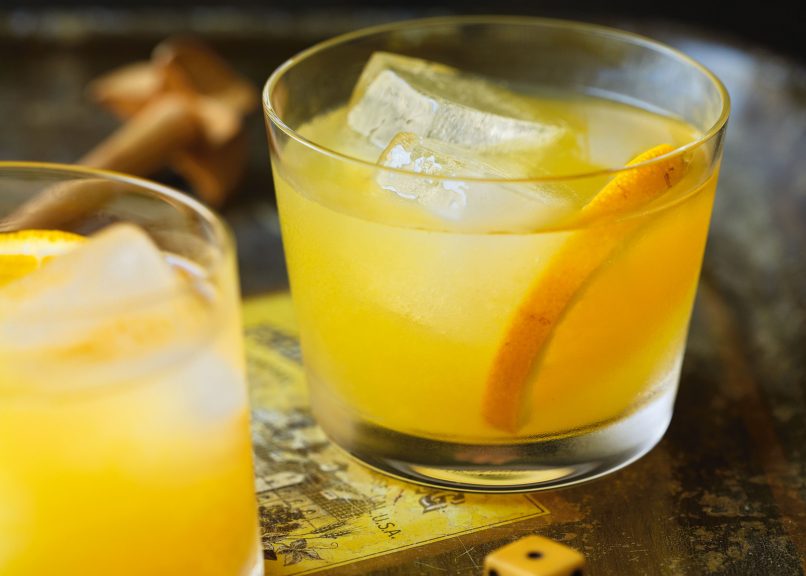Escape from Alcatraz Cocktail