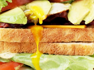 Breakfast BLTs