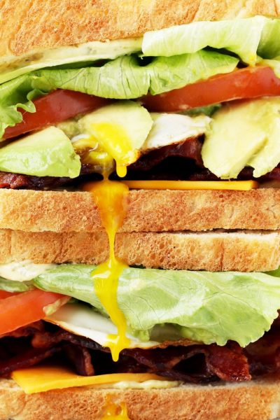 Breakfast BLTs