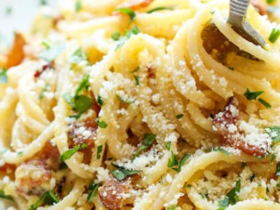 Spaghetti Carbonara