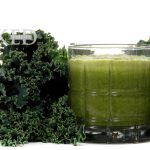 Blood Detoxifying + Alkalizing + Cancer Preventing Smoothie