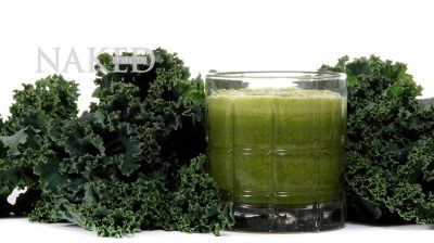 Blood Detoxifying + Alkalizing + Cancer Preventing Smoothie