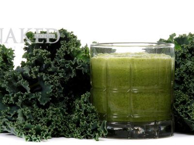 Blood Detoxifying + Alkalizing + Cancer Preventing Smoothie