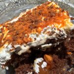 Butterfinger Cake