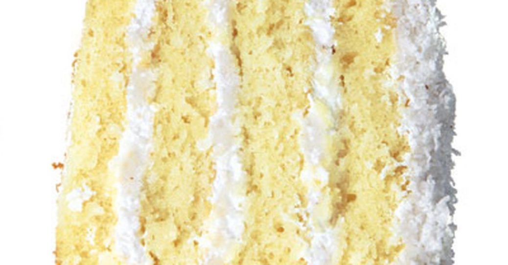 Coconut Cake