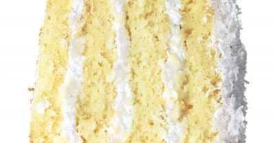 Coconut Cake