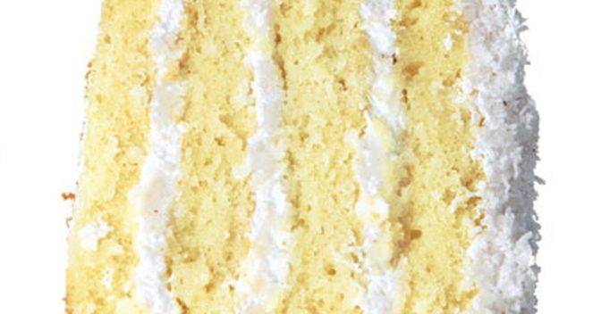 Coconut Cake