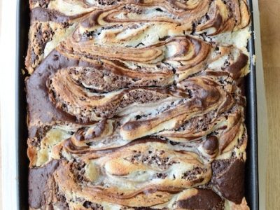 Earthquake Cake
