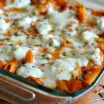 Baked Penne