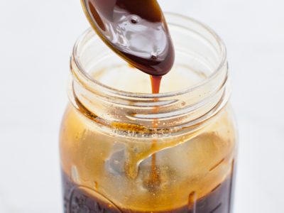 Sweet Soy Glaze