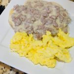 Instant Pot Breakfast Gravy