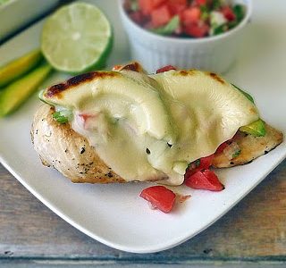 Grilled California Chicken