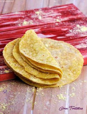 Corn Tortillas