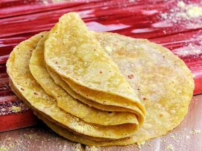 Corn Tortillas