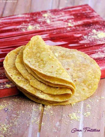 Corn Tortillas
