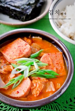 Easy Kimchi Jjigae, the Easiest Korean Stew You Can Make