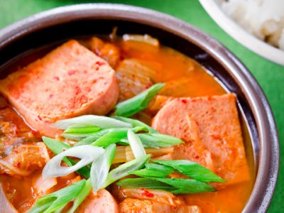 Easy Kimchi Jjigae, the Easiest Korean Stew You Can Make