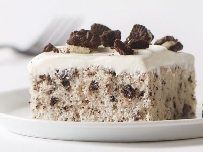 Double Oreo™ Sheet Cake