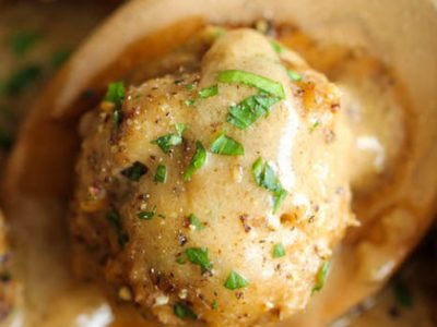 Swedish Meatballs