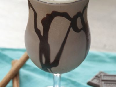 Frozen Hot Chocolate