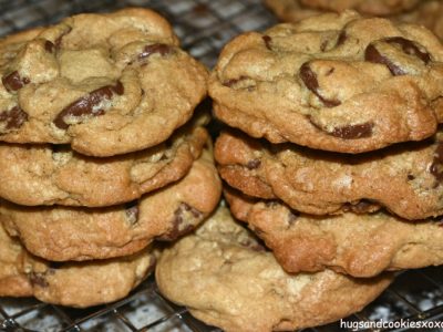 Mrs. Field’s Chocolate Chip Cookies With a Twist