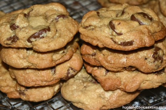 Mrs. Field’s Chocolate Chip Cookies With a Twist