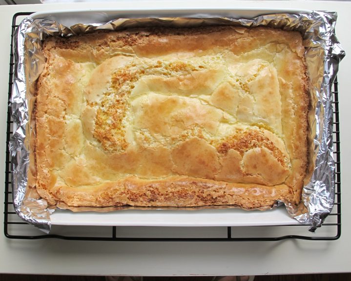 Gooey Butter Cake