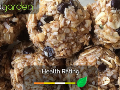 No-Bake Energy Balls