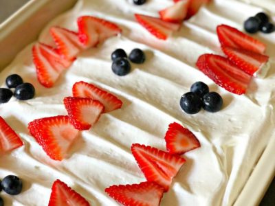 Patriotic Cake
