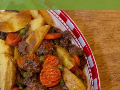 Cheap & Easy Foil Dinner
