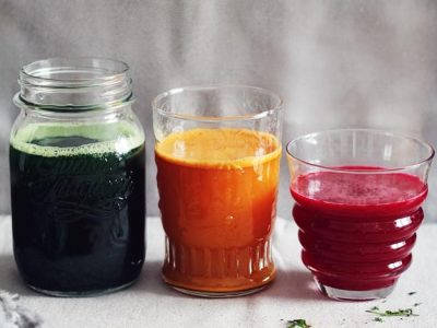 Morning Harmony Juice