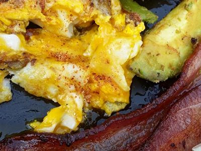 The Best Keto Breakfast In Only 5 Steps