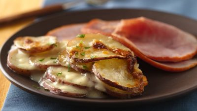 Scalloped Potatoes