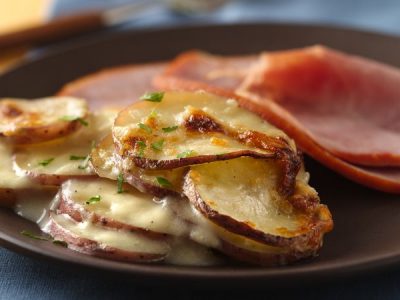 Scalloped Potatoes