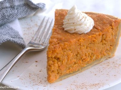 Sweet Potato Pie