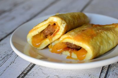 Ultimate Breakfast Roll Ups